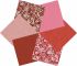 Heritage Rouge Fat Quarter Pack