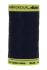 Mettler 60 Cotton Thread 800m 0825 Navy Blue