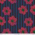 Brandon Mably Fabric Zebra Lily Dark (per 1/4 metre)