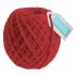 Jute Trim: 27m x 2mm: Red