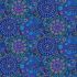 Kaffe Fassett Collective 108" Quilt Back Fabric: Millefiore Blue