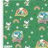 Snoopy Groovin' fabric: Swirl