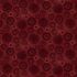 One S1ster Fabrics: Circles Wine (per 1/4 metre)