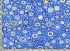 Kaffe Fassett Roman Glass Blue & White (per 1/4 metre)