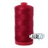 Aurifil 12 Cotton Thread 2260 Red Wine Large Spool