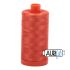 Aurifil 50 Thread Dusty Orange 1154