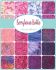 Berrylicious Batiks 5" Charm Pack