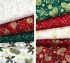 Christmas Wonders Fabric Charm Pack