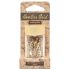 Hemline Gold Assorted Safety Pins Gold