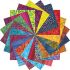 Bossa Nova Batiks Fat Quarter Pack