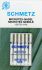 Schmetz Microtex Sewing Machine Needles Size 60/8