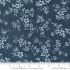 Cascade fabric: Garden Blooms Midnight (per 1/4 metre)