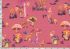 Free Spirit Designers Fabric: Beautiful Mushroom Lipstick (per 1/4 metre)