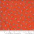 Lulu Fabric: Flying High Clementine (per 1/4 metre)