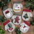 Warm Hands Ornaments Kit by Rachel's of Greenfield