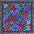 Kaffe Fassett Starry Night Quilt Kit