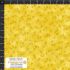 Quilters Coordinates fabric: Falling Flowers Yellow (per 1/4 metre)