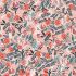 Spice Fabric: Figs & Leaves Peach (per 1/4 metre)