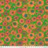 Kaffe Fassett Collective Bloomers fabric Green