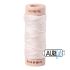 Aurifil Floss Cotton Thread 2000 Light Sand