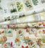 Herbarium Fabric: Herbarium Tile Quilt