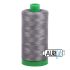 Aurifil 40 Cotton Thread 5004 Grey Smoke