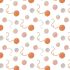 Smitten Kitten Fabric: Yarn Balls White (per 1/4 metre)