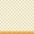 Eliza fabric: Diagonal Plaid Brass (per 1/4 metre)