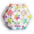 Paper Pieces Diamond Dust Pillow Pattern and Piece Pack