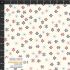 All Small fabrics: Tic Tac Stars Cream