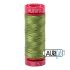 Aurifil 12 Cotton Thread 2888 Fern Green