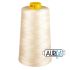 Aurifil Forty3 Longarm Quilting Cotton Thread Ecru 2000