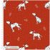 Christmas Pets Dalmations (per 1/4 metre)