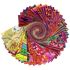 Kaffe Fassett Collective Warm 22 Design Roll