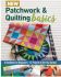 New Patchwork & Quilting Basics