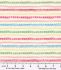 Summer Crush fabrics: Piping Stripes