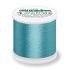 Madeira Rayon 40 Embroidery Thread 1096 Blue