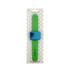 Bohin Magnetic Pincushion Bracelet Green