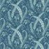 Beach House fabric: Ribbon Grass Blue