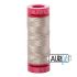 Aurifil 12 Cotton Thread 2324 Stone