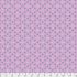 Free Spirit Designers Fabric: Sweet Gum Lavender (per 1/4 metre)