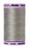 Mettler 50 Cotton Thread 500m 0413 Titan Gray