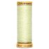 Gutermann Natural Cotton 50 Weight Thread 100m 128