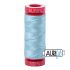 Aurifil 12 Cotton Thread 2805 Light Turquiose