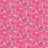 Whiskers Fabric Makower Pawsome Prints Pink