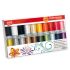 Gutermann Sulky Rayon 40 Pack of 20 Threads