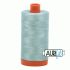 Aurifil 50/2 Bright Grey Blue Thread 2847