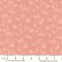 Liberty Snowdrop Spot Fabric: Tea Rose (per 1/4 metre)