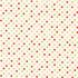 Colour Basic Polka Dots: Medium Spots Red/Green (per 1/4 metre)