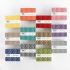 Aurifil 50 Weight Thread Colour Builder Subscription